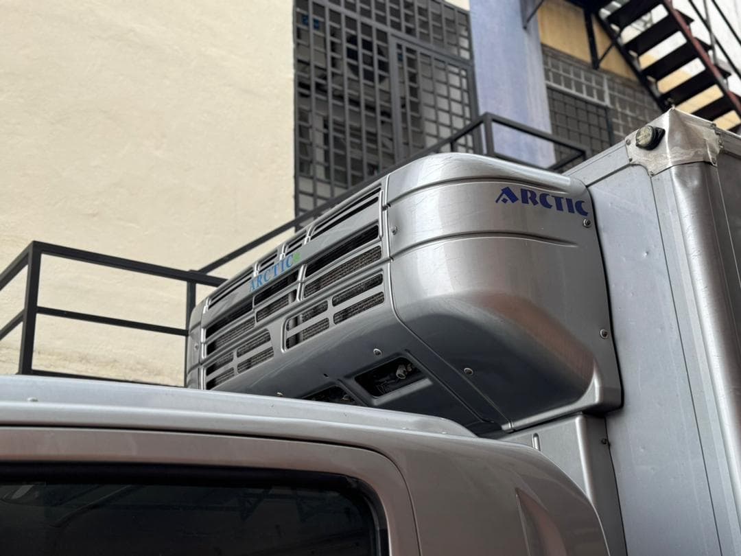 Cold Chain Logistics