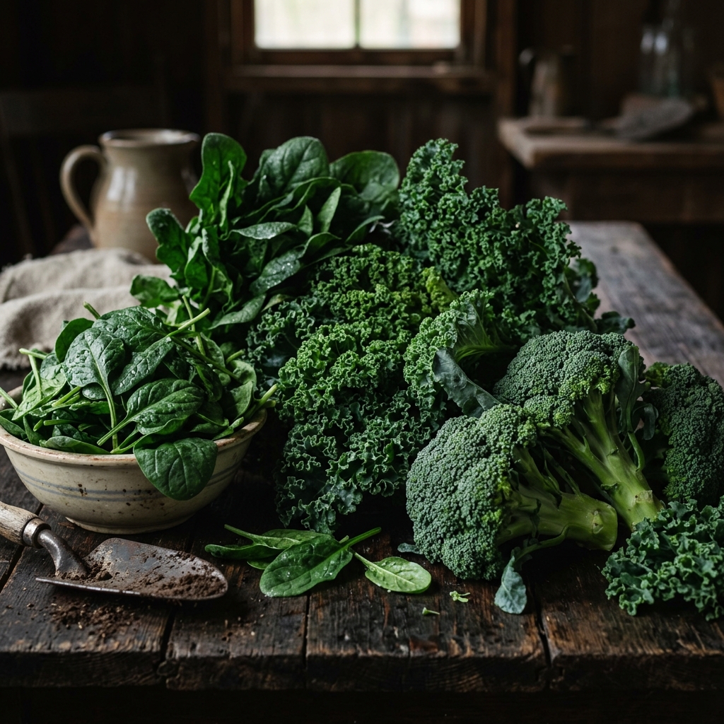 Bountiful Harvest